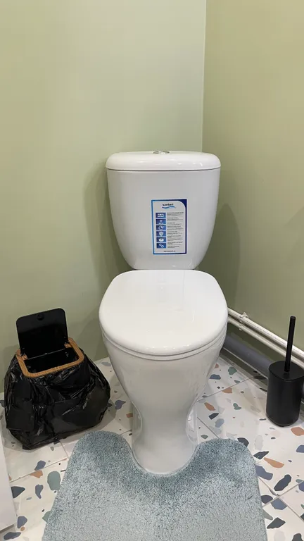 Квартира Стильная квартира на южном берегу — Красноярск