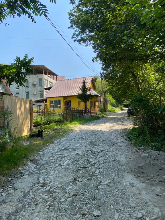 Коттедж Летний дом в зеленом окружении — Сочи