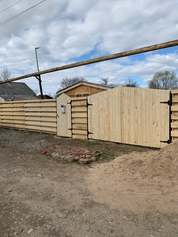 Дом да баня