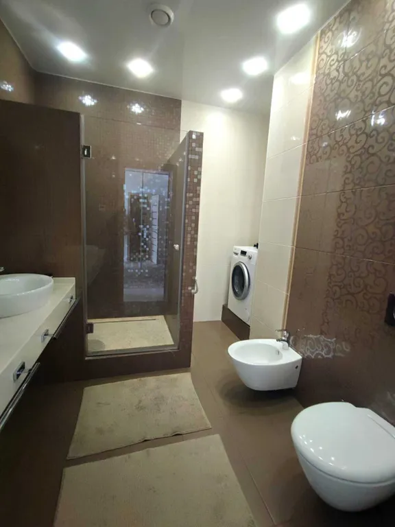 Апартаменты с видом на море