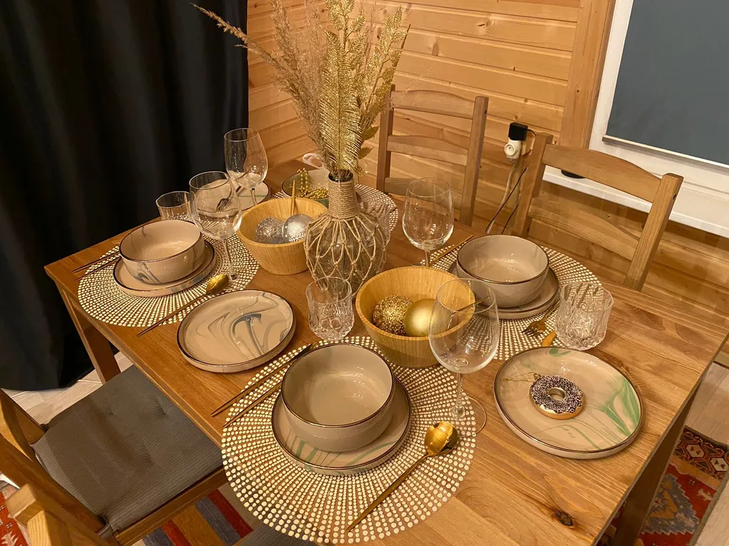 Коттедж Уютный загородный дом — Гжель