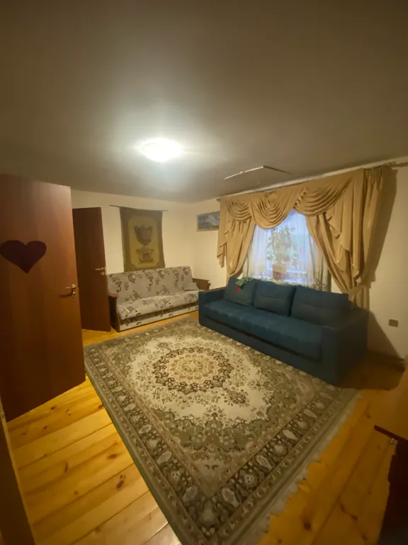 Уютный загородный дом с русской баней на дровах