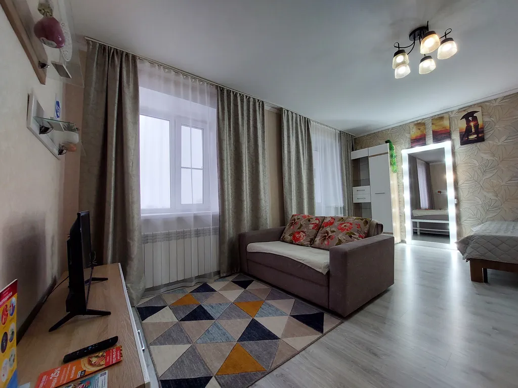 Солнечная квартира