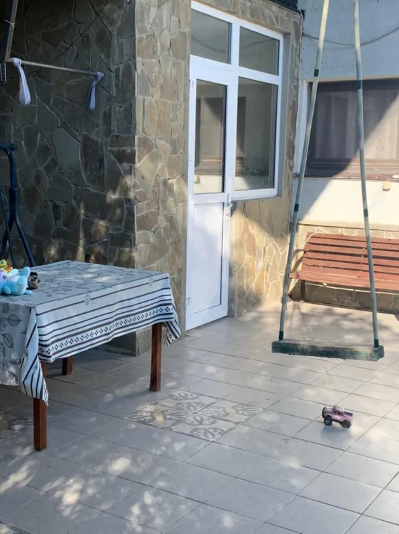 Квартира в 5 минутах от моря