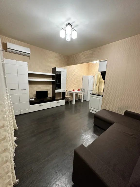 1-комнатная Квартира — аренда посуточно в Ростов-на-Дону