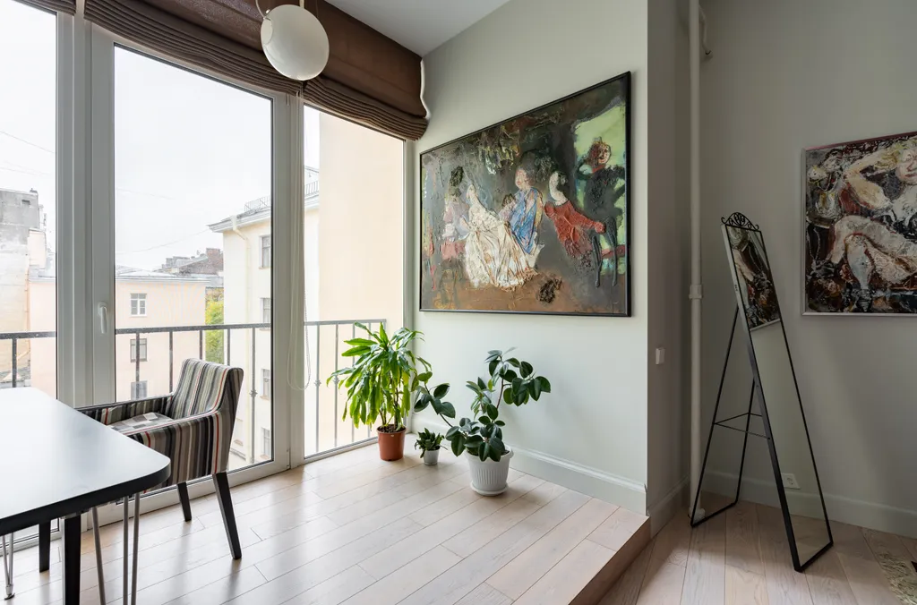 Квартира Эксклюзивная квартира с дизайном — Санкт-Петербург