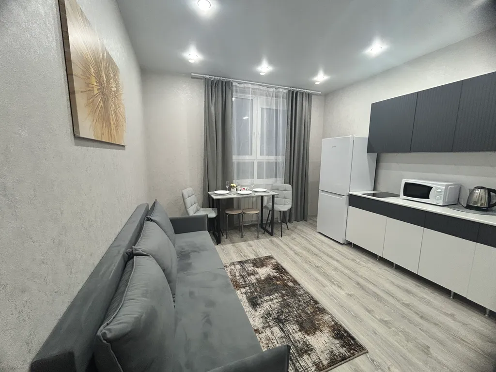 Уютная квартира в ЖК на Калужском шоссе