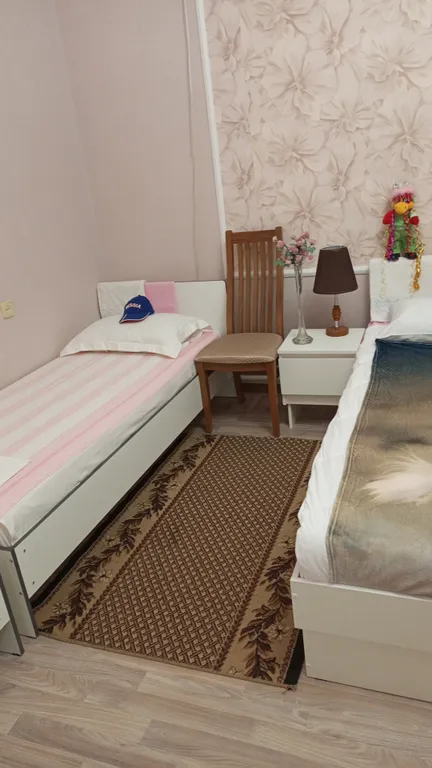 Большой семейный номер до 6 чел.  Рядом М4, Парк "Лога"- заезд 14-22