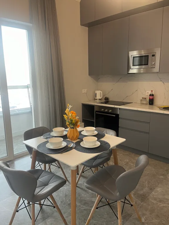 Жилой комплекс Некспо сити