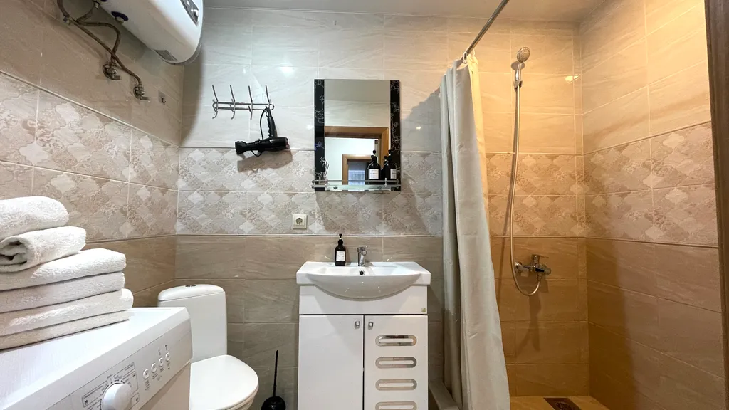 Квартира Квартира Апартамент Safari — Сириус