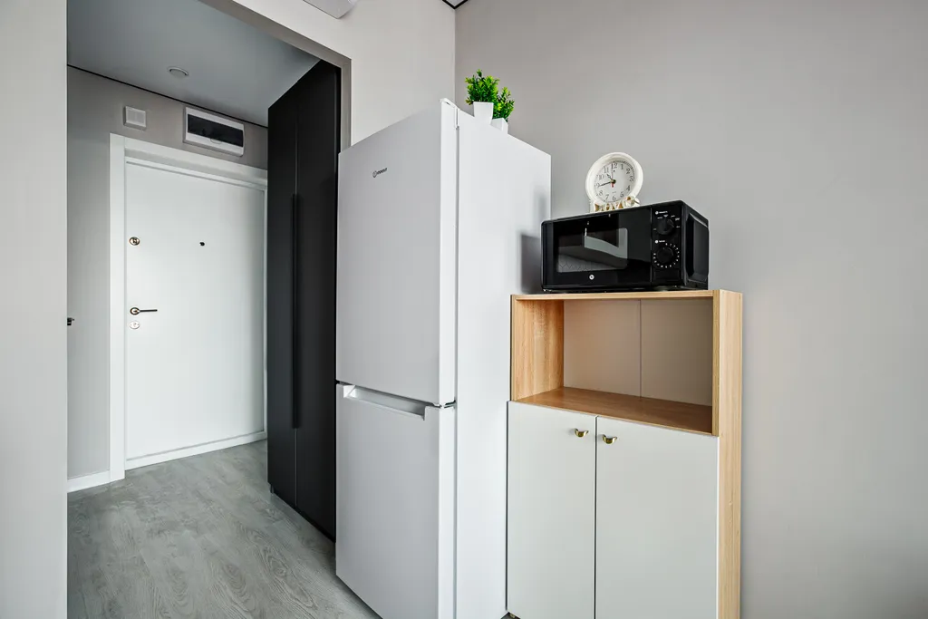 Квартира Квартира MaxRealty24 Студия у метро Аминьевская и станции MЦД-4 Очаково — Москва