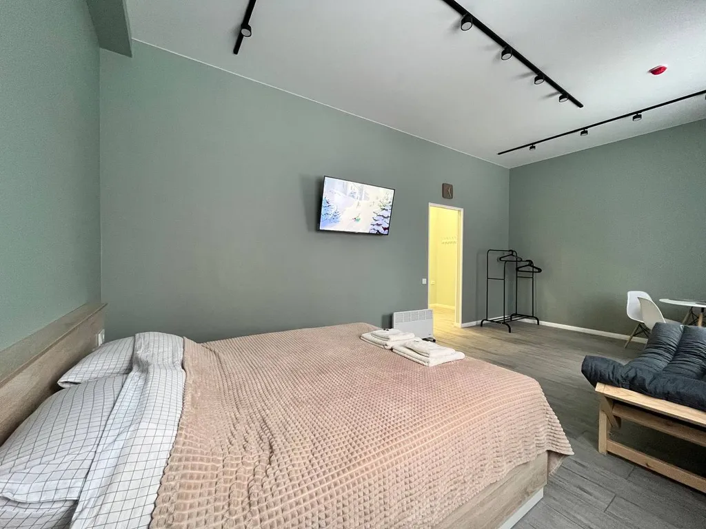 Квартира Современные апартаменты — аренда посуточно в Егорьевск