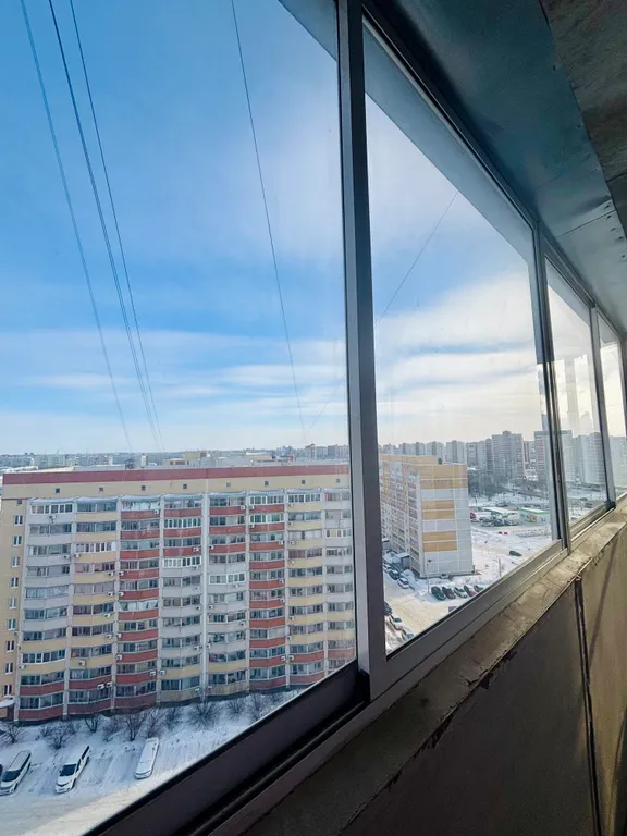 Уютная однокомнатная квартира