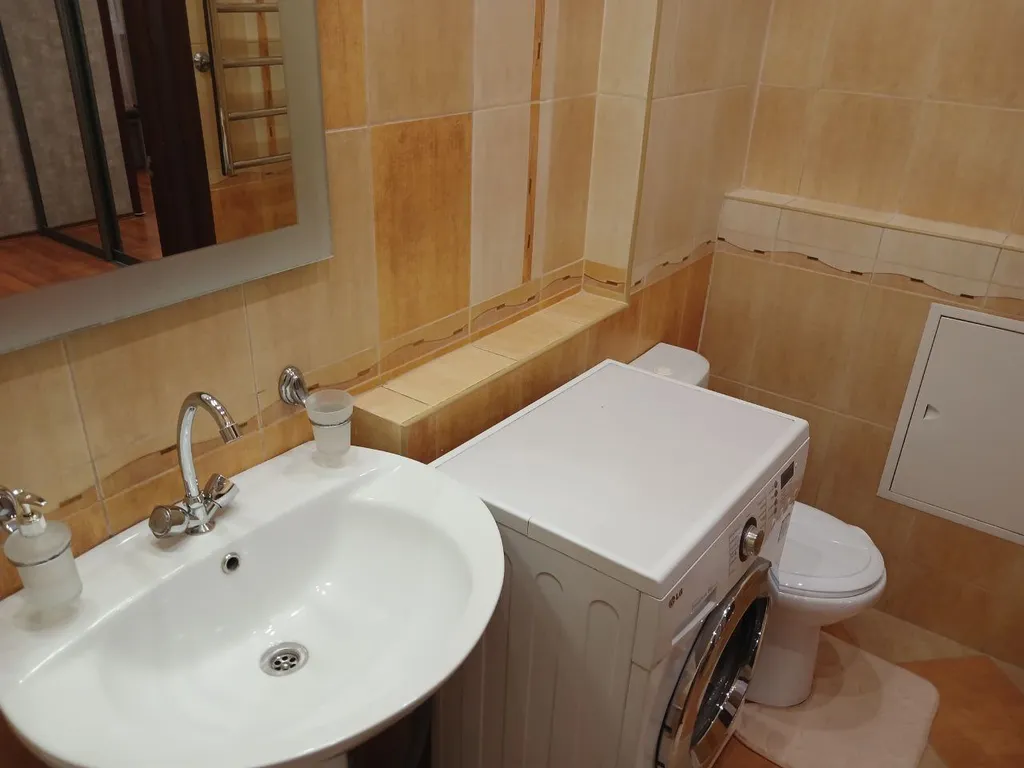 Апартаменты в самом центре Курска