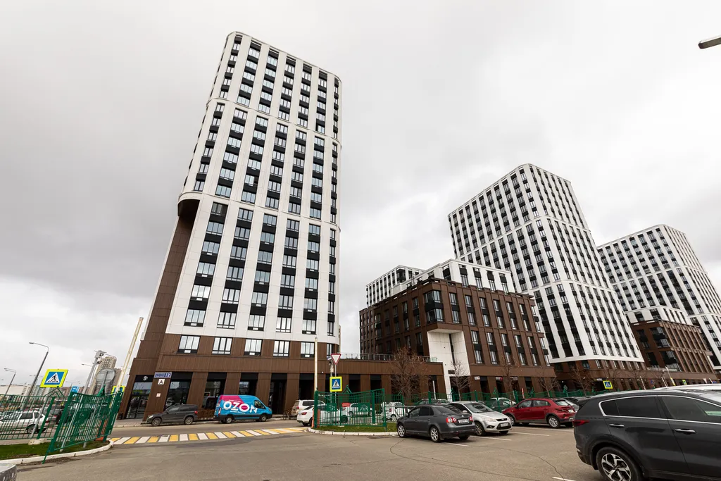 Уютная квартира рядом с аквапарком Ривьера