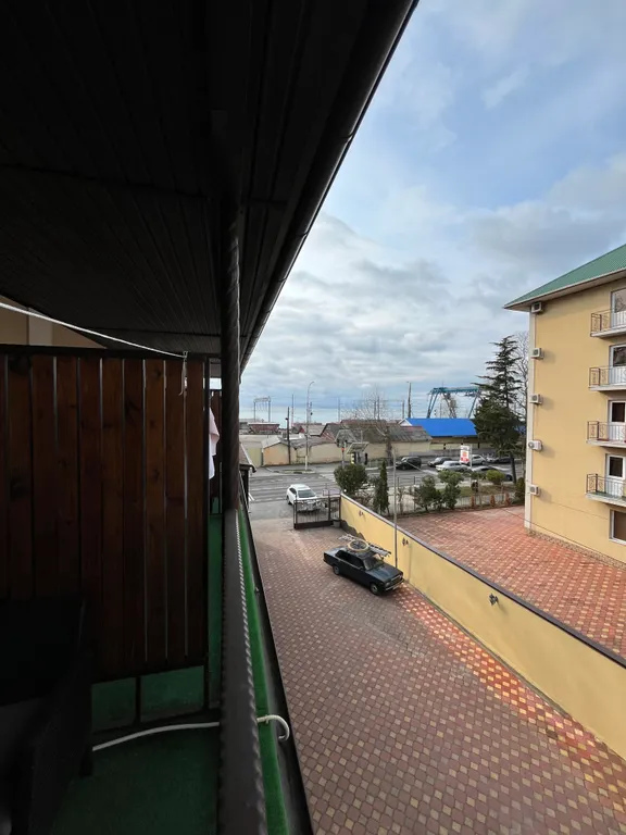 Жилье у моря