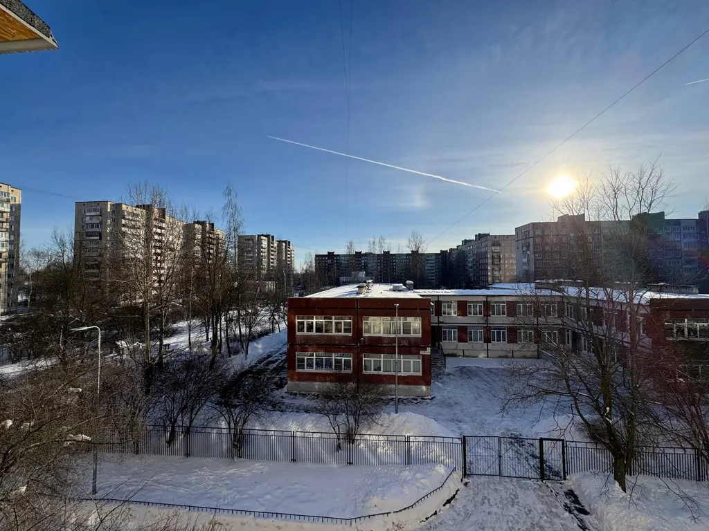 Квартира Комфорт новая квартира — Колпино