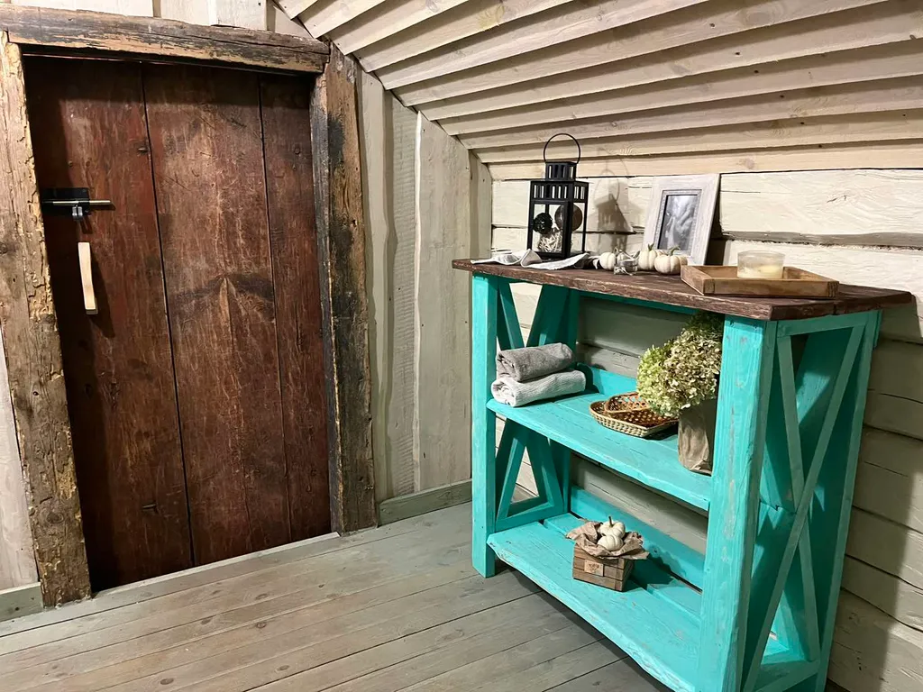 Усадьба со всеми удобствами