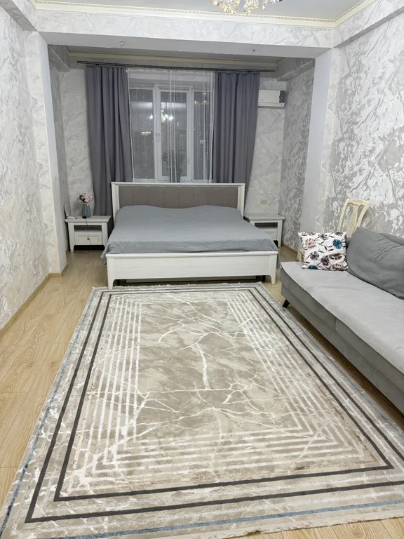 Первая береговая, квартира на берегу Каспийского моря)