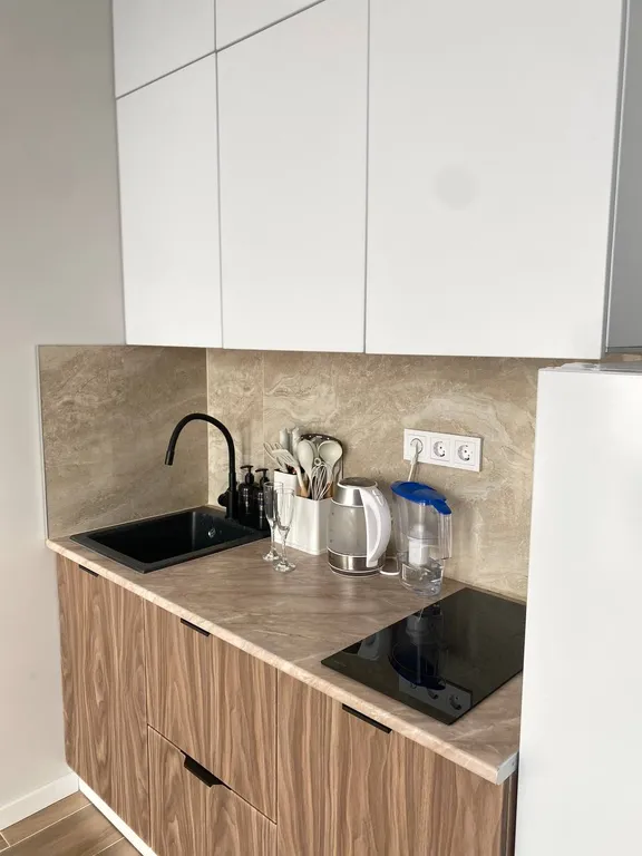 Квартира Апартаменты 5 минут от моря — Адлер