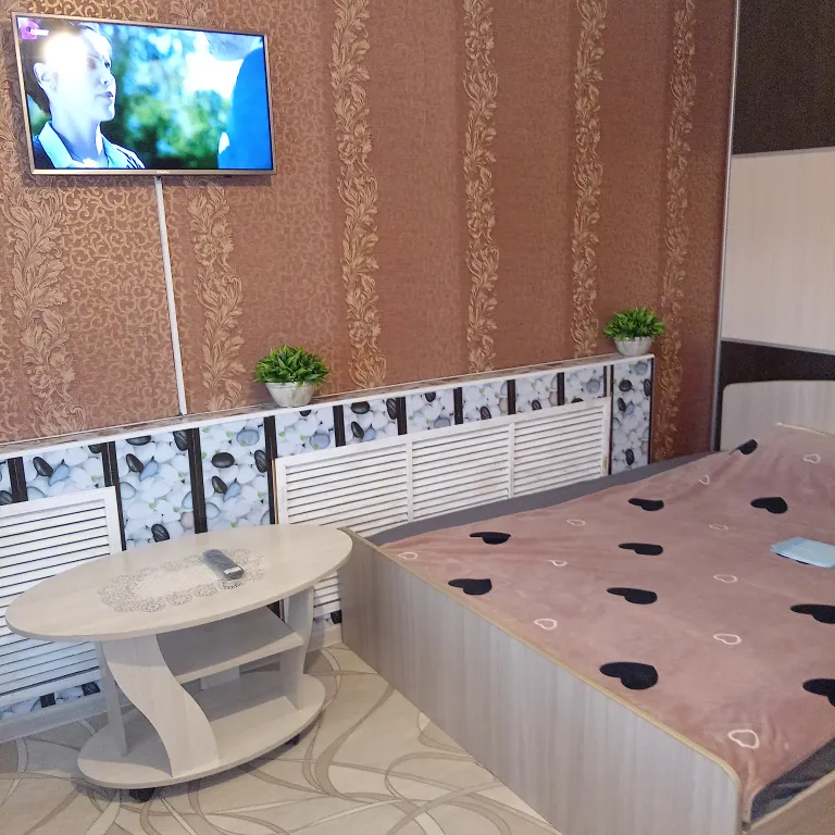 Чистая, уютная квартира с видом на озеро — аренда посуточно в Чебаркуль