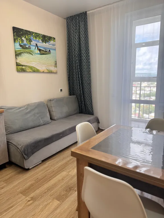 Уютная квартира в центре Новороссийска