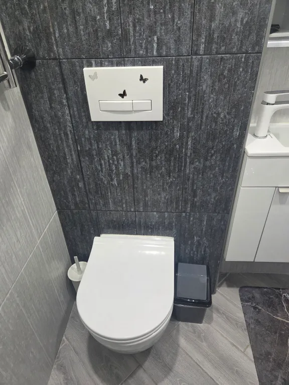 Тёплая, уютная квартира у Батарейной горы