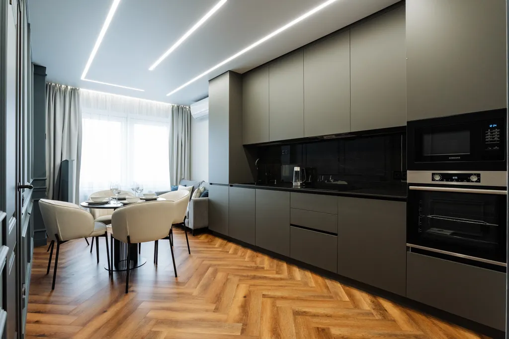 Шикарная квартира в самом центре