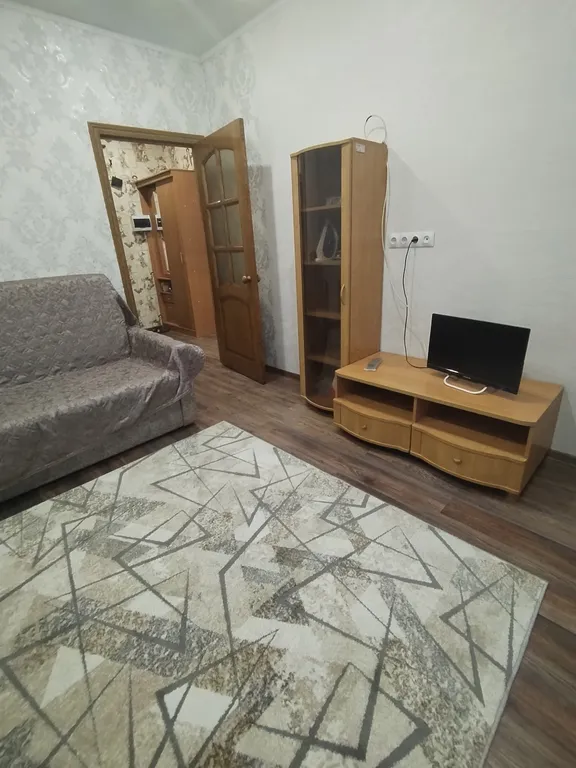 Квартира в новостройке