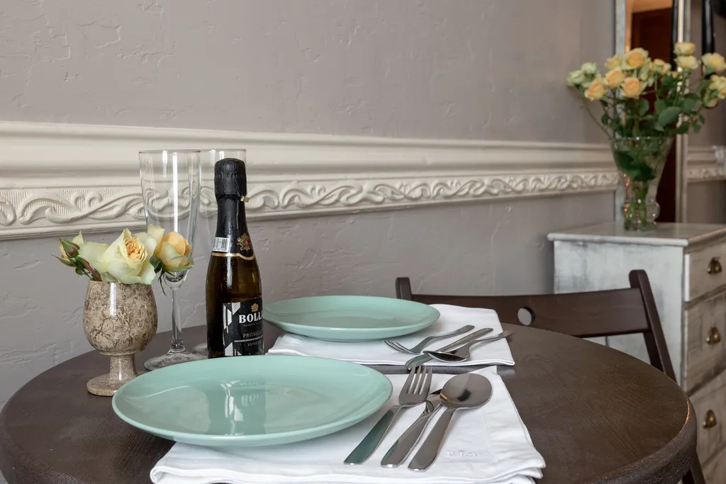 Квартира Квартира Уютная студия на наб. реки Фонтанки — Санкт-Петербург