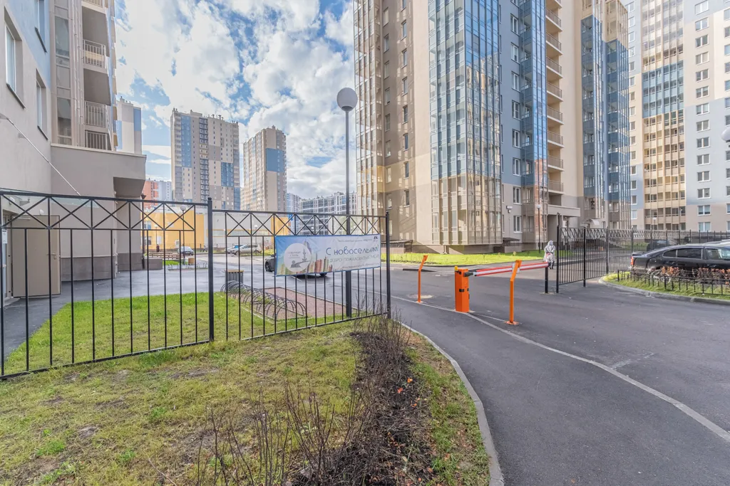 Квартира Квартира Высота — Санкт-Петербург