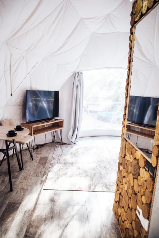 Коттедж 1-комнатный Дом — Пластунка