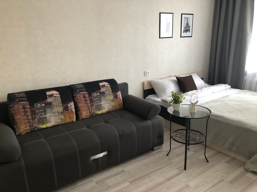 Квартира Квартира у планетария — Ярославль