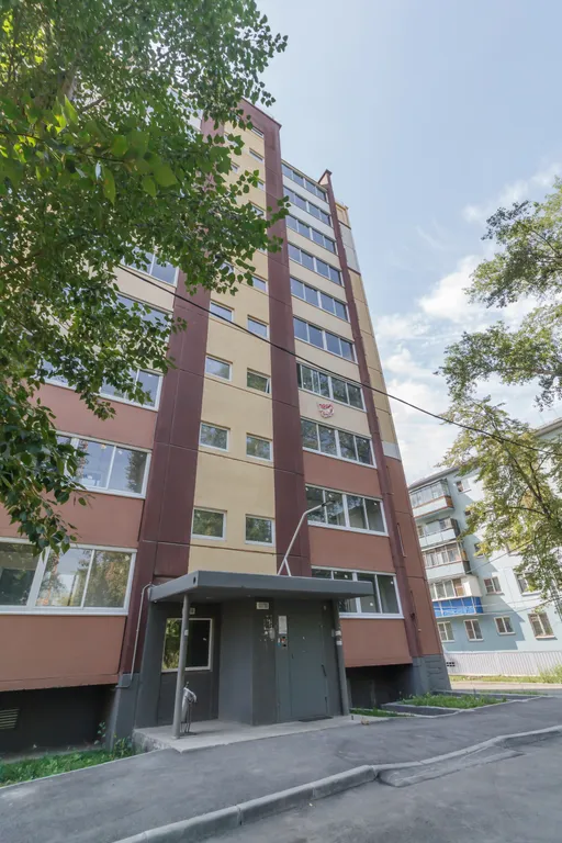 Квартира 1-комнатная Квартира — Челябинск