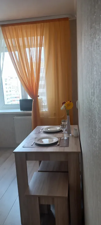 Просторная квартира