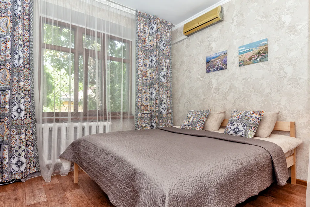 Апартаменты в центре города для туристов и командированных