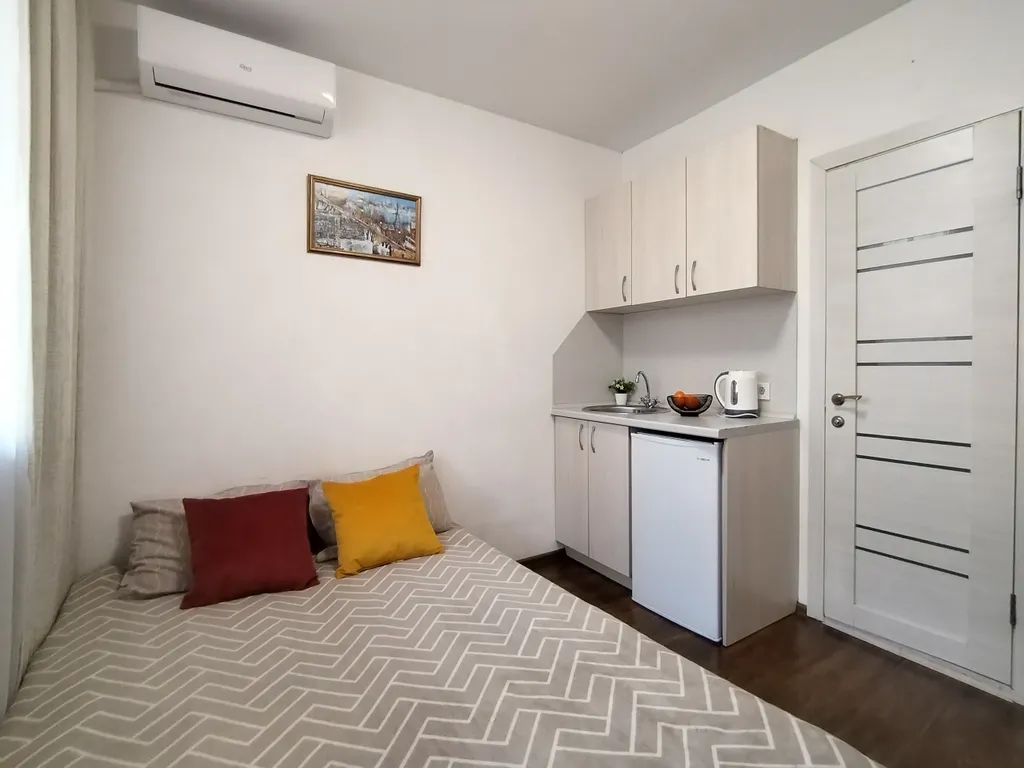 Квартира Уютная студия рядом с морем — Владивосток