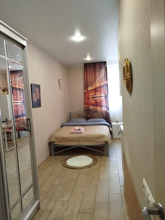 Новая студия в центре города