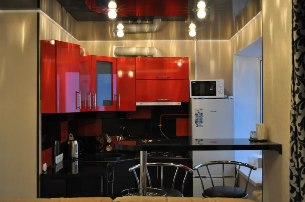 Студия в центре. Studio in the center