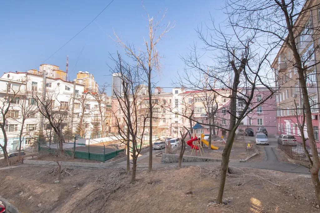 Квартира Квартира в центре ждет Вас — Владивосток