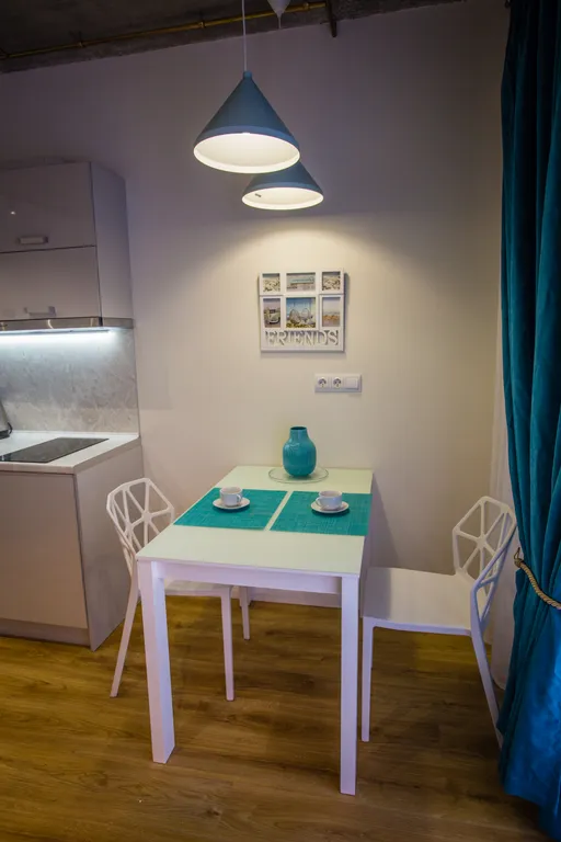 Квартира Апартаменты на первой линии — Адлер