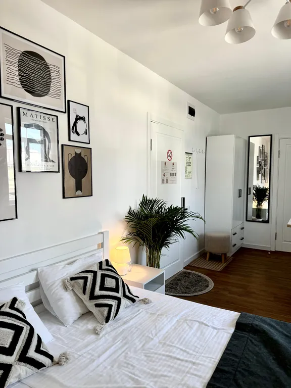 Уютные апартаменты на двоих