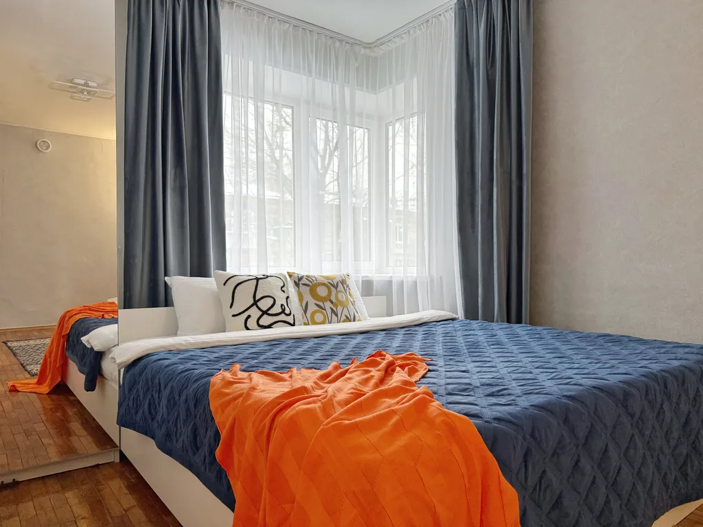 Квартира Квартира Уютная квартирка — Пушкин