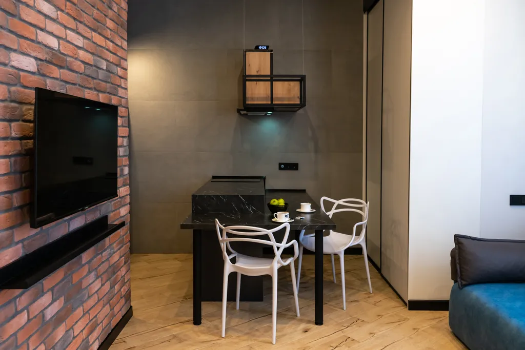 Квартира Семейные апартаменты Морент с балконом и детской комнатой — Сириус