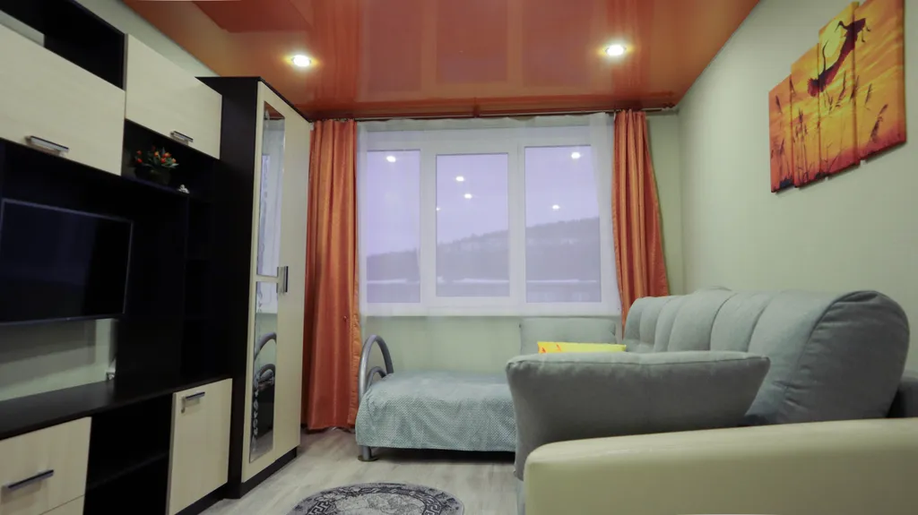 Чистая по-домашнему уютная квартира, рядом с Речной набережной