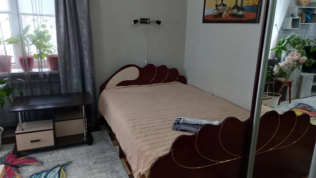 Уютная и чистая квартира ждёт своих гостей