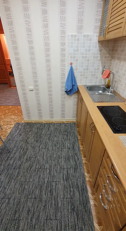 Двушка во дворе Следственного комитета