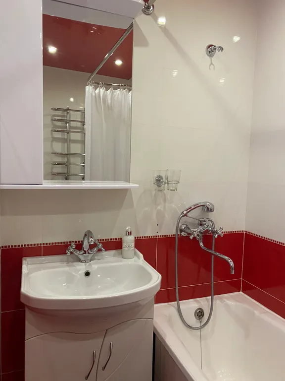 Коттедж Уютный комфортабельный домик в городе-курорте — Кисловодск