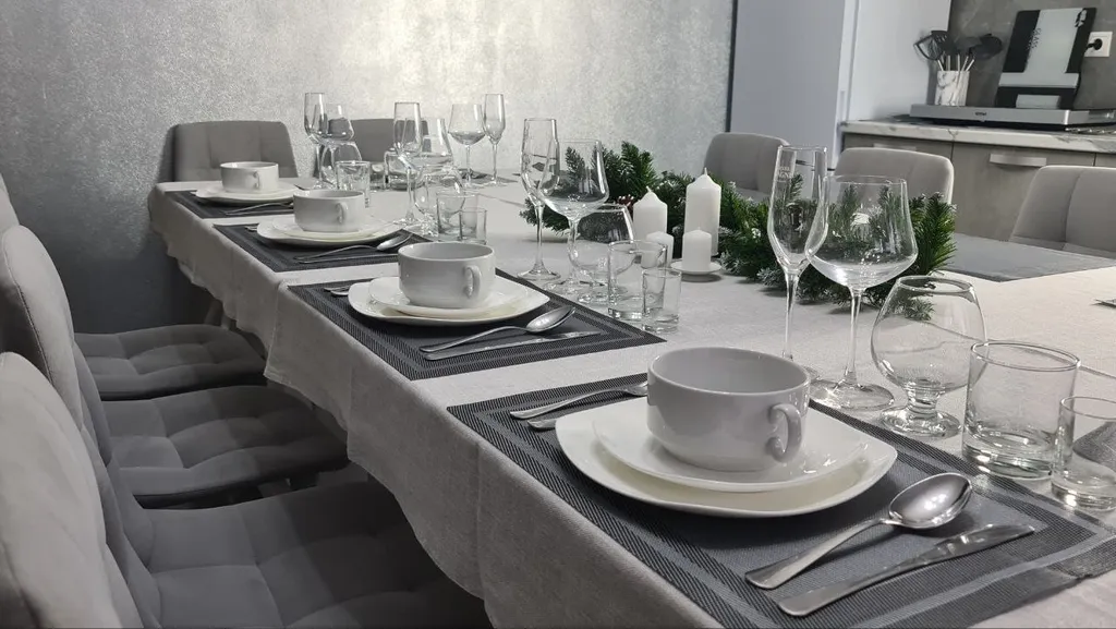 Вилла на 8 гостей с теплым бассейном и беседкой для барбекю