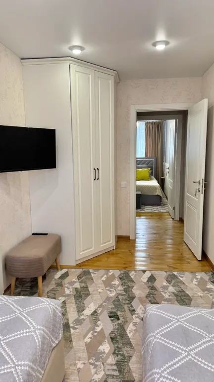 Апартаменты рядом с Волгой